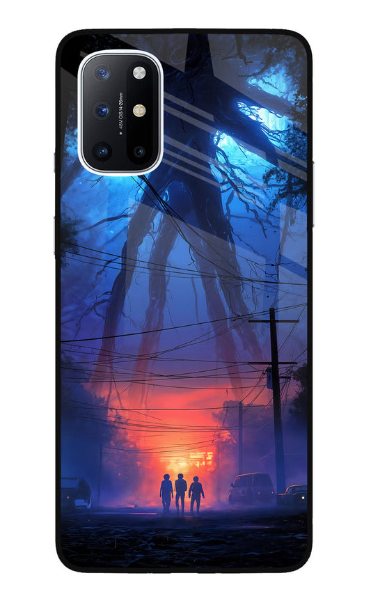 Ordinary Things Shadow Oneplus 8T Glass Case