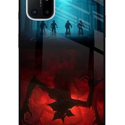 Ordinary Things Downside Up Oneplus 8T Glass Case