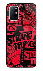 Ordinary Things Oneplus 8T Glass Case
