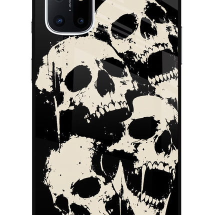 Dead Stack Oneplus 8T Glass Case