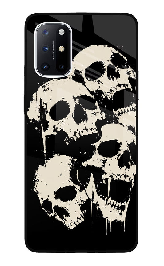 Dead Stack Oneplus 8T Glass Case
