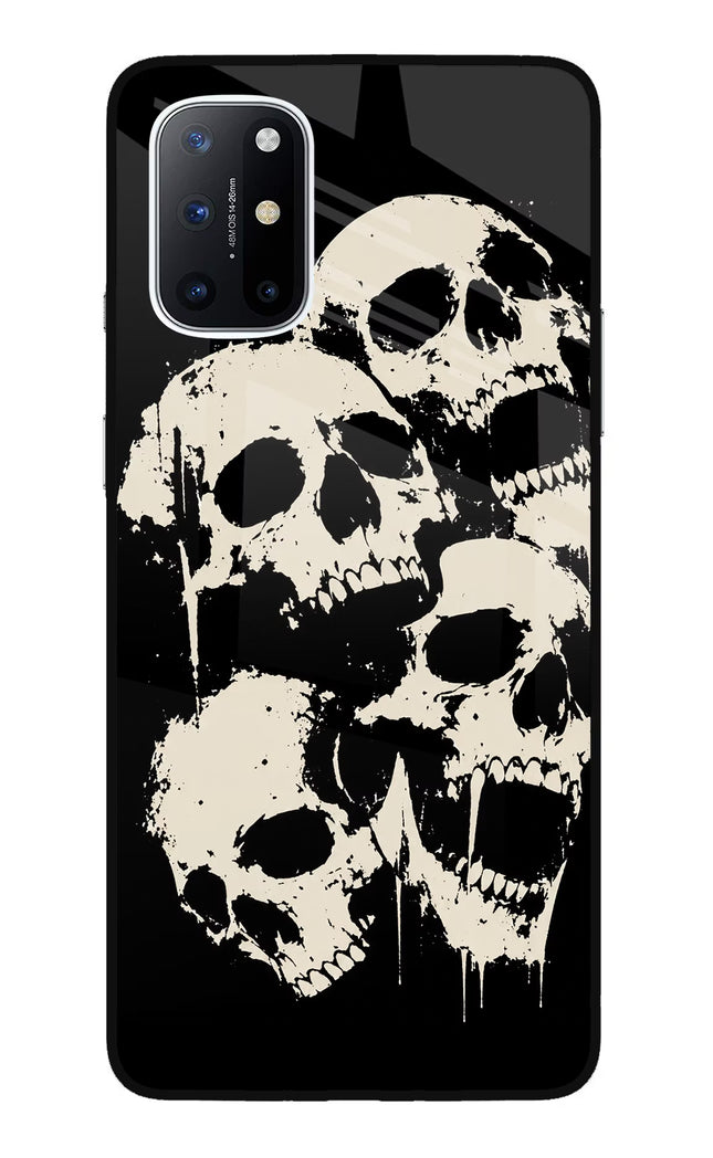 Dead Stack Oneplus 8T Glass Case