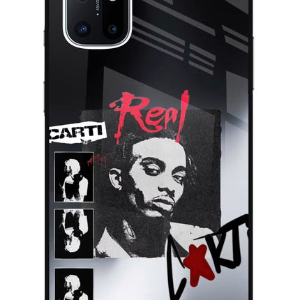 Playboi Carti Oneplus 8T Glass Case