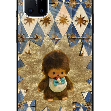 Woodooo Oneplus 8T Glass Case
