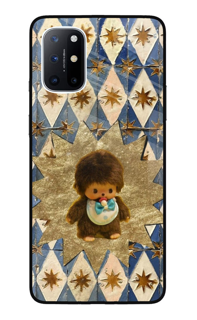 Woodooo Oneplus 8T Glass Case