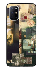 Summer Oneplus 8T Glass Case