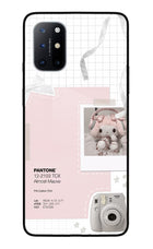 Pantone Asthetic Oneplus 8T Glass Case