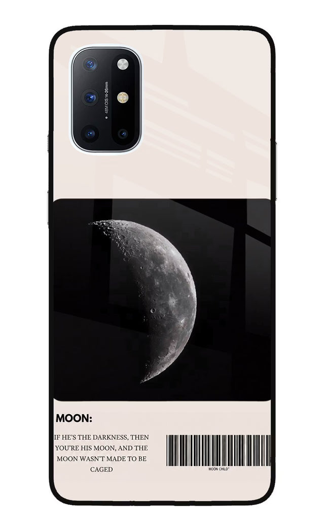 Moon Phase Oneplus 8T Glass Case