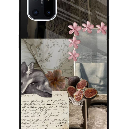 Midnight Sky Oneplus 8T Glass Case