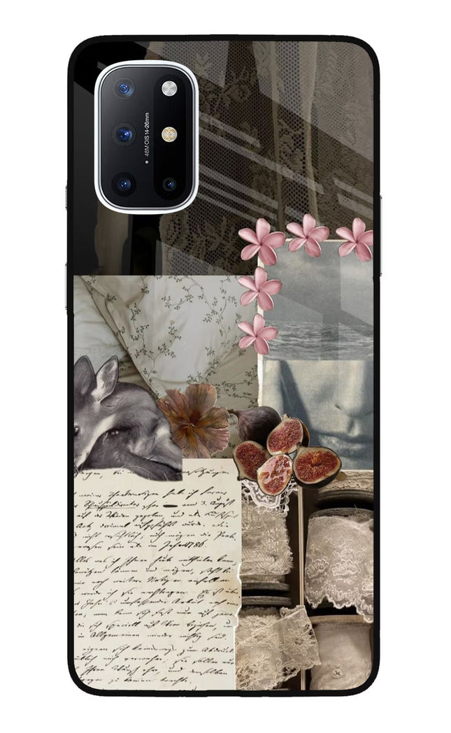 Midnight Sky Oneplus 8T Glass Case