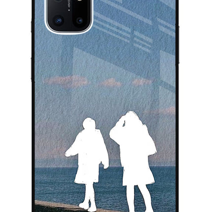 Coastal Dream Oneplus 8T Glass Case