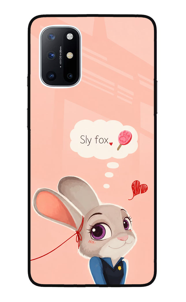Judy Charm Oneplus 8T Glass Case