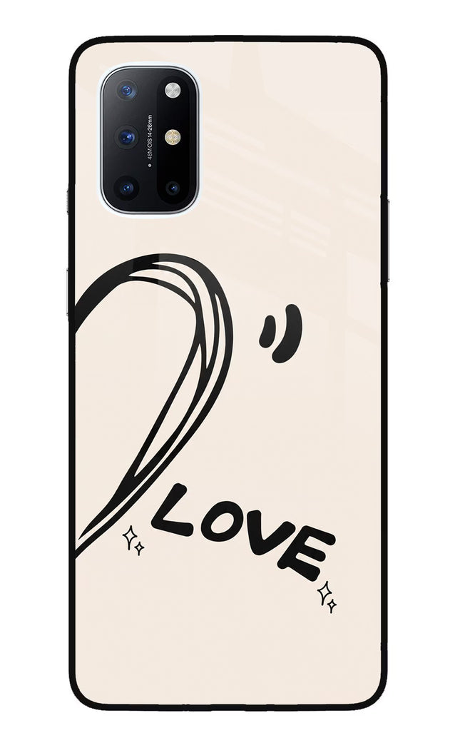 Soul Line Oneplus 8T Glass Case