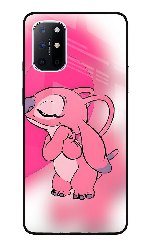 Angel Hug Oneplus 8T Glass Case
