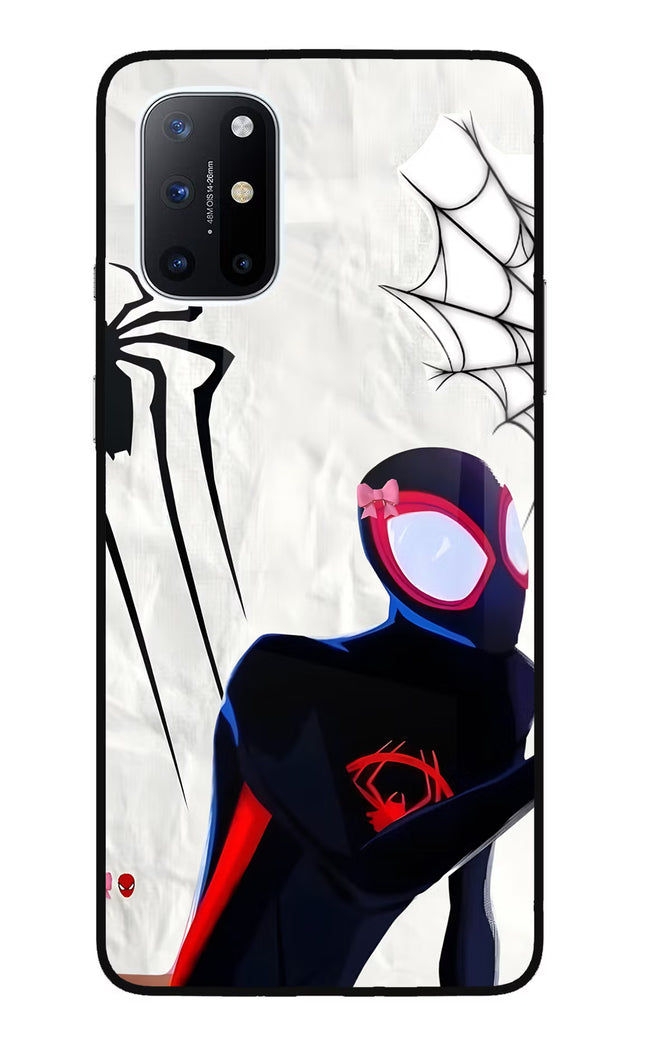 Miles Verse Oneplus 8T Glass Case