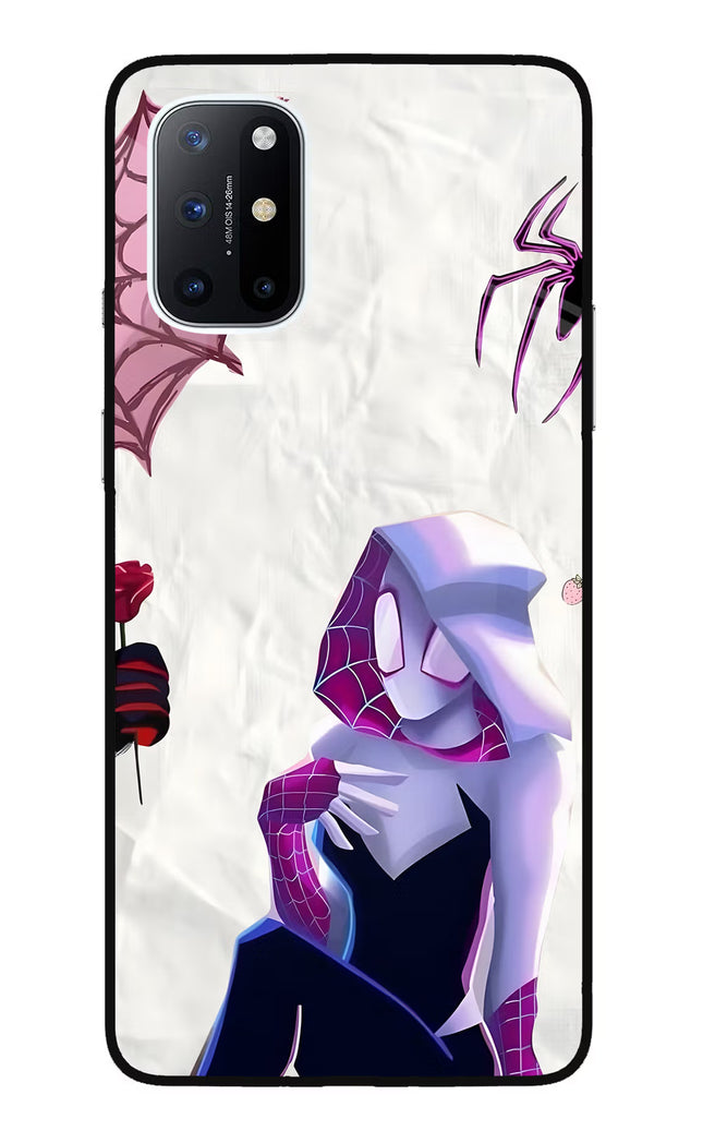Gwen Verse Oneplus 8T Glass Case
