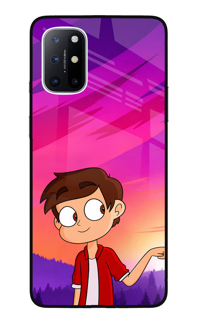 Marco Sunset Oneplus 8T Glass Case