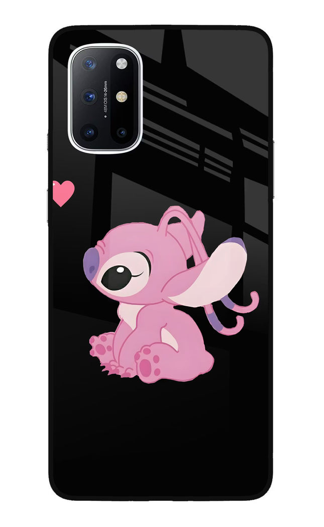 Angel Crush Oneplus 8T Glass Case