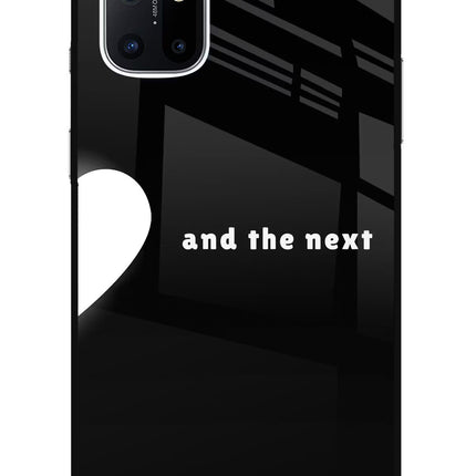 Next World Oneplus 8T Glass Case