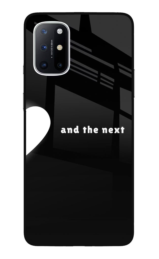 Next World Oneplus 8T Glass Case