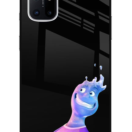 Wade Wave Oneplus 8T Glass Case