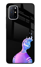 Wade Wave Oneplus 8T Glass Case