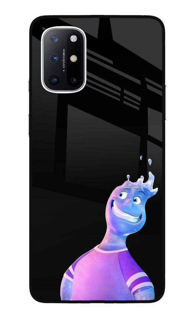 Wade Wave Oneplus 8T Glass Case
