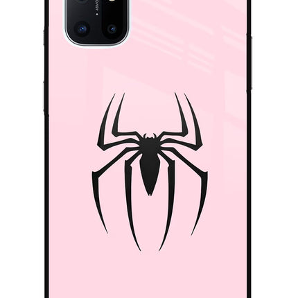 Peter Symbol Oneplus 8T Glass Case