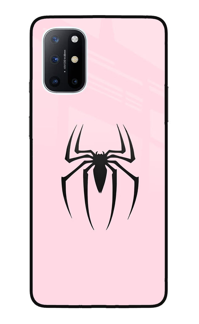Peter Symbol Oneplus 8T Glass Case