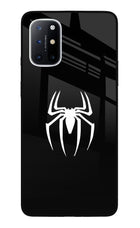 Miles Symbol Oneplus 8T Glass Case