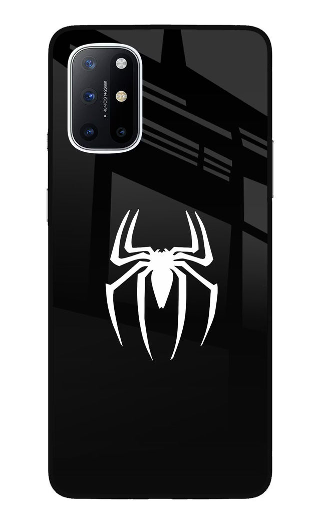 Miles Symbol Oneplus 8T Glass Case