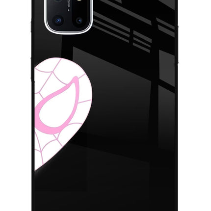 Gwen Mask Oneplus 8T Glass Case