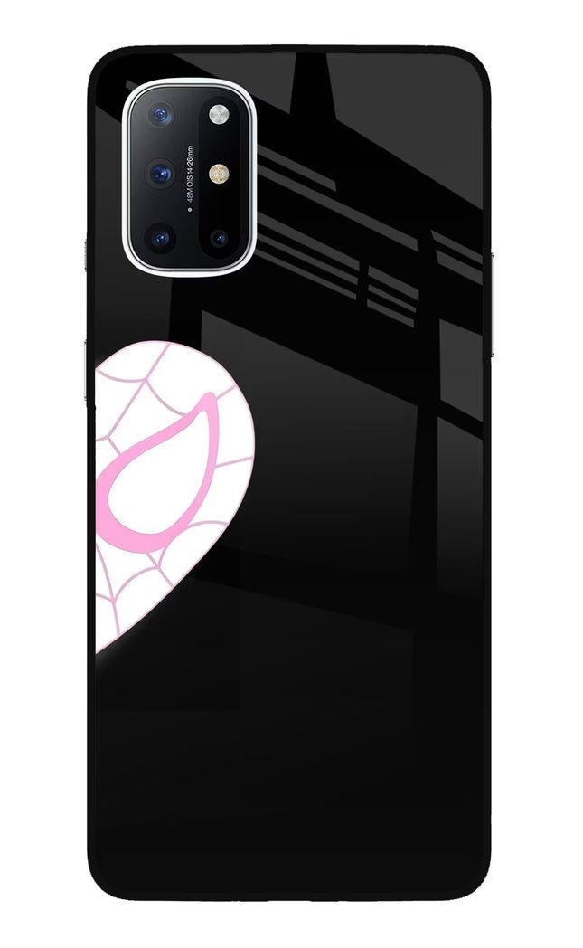 Gwen Mask Oneplus 8T Glass Case