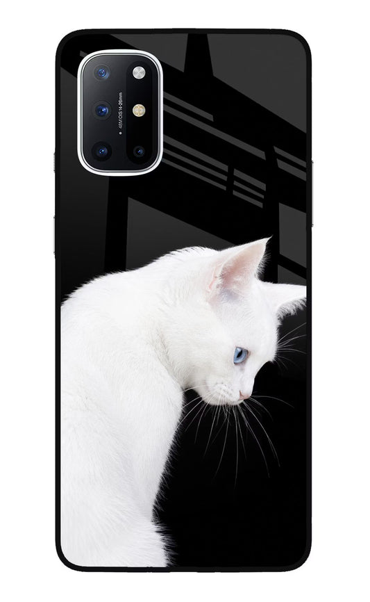Snow Gaze Oneplus 8T Glass Case