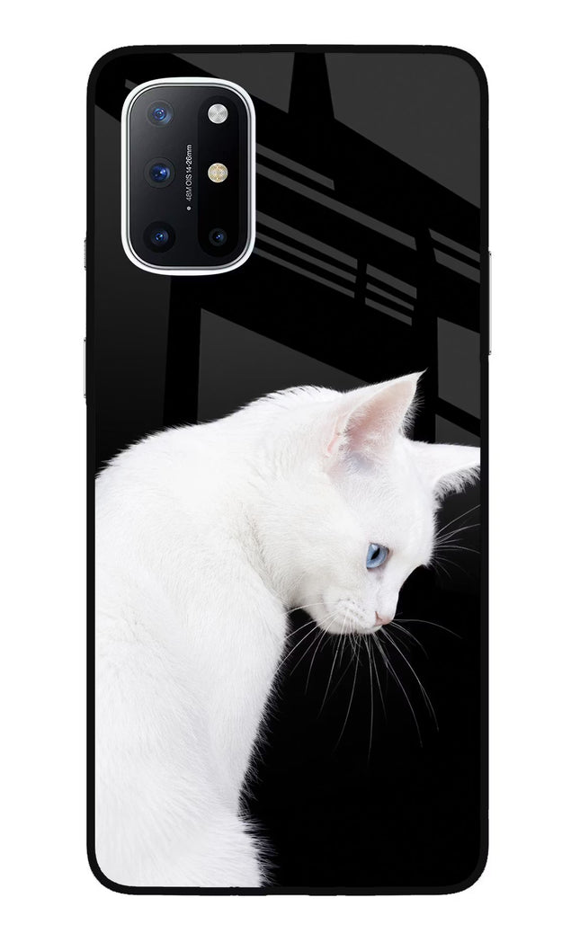 Snow Gaze Oneplus 8T Glass Case