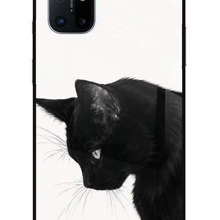 Shadow Gaze Oneplus 8T Glass Case