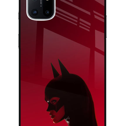 Night Thief Oneplus 8T Glass Case