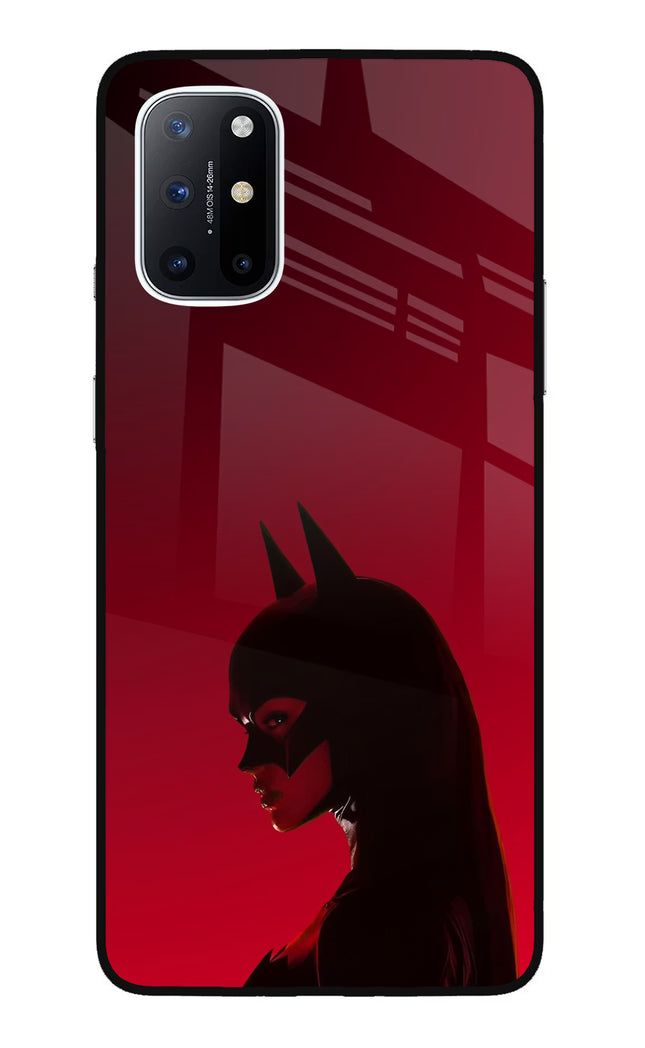 Night Thief Oneplus 8T Glass Case