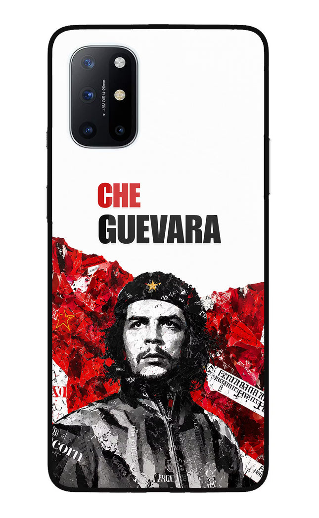 Che Guevara Revolution Oneplus 8T Glass Case