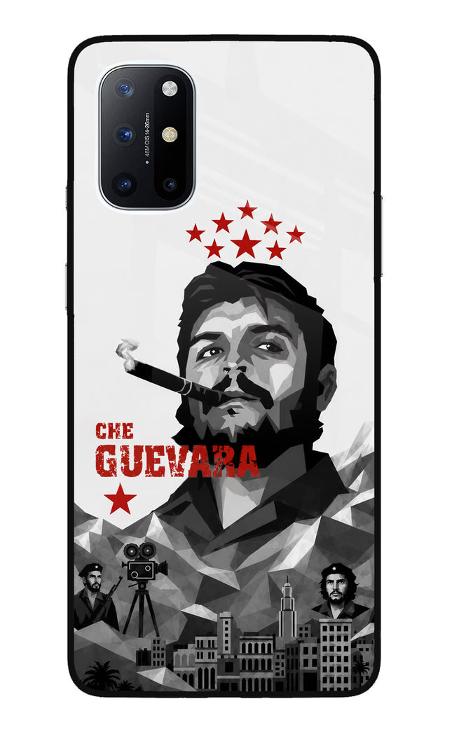 Che Guevara Iconic Oneplus 8T Glass Case