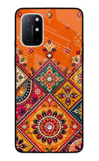 Kutch Glow Oneplus 8T Glass Case