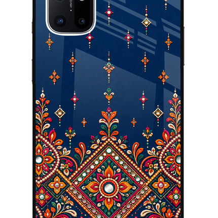 Neel Noor Oneplus 8T Glass Case