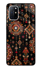 Boho Noir Oneplus 8T Glass Case