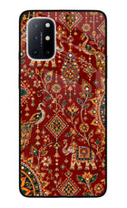 Laal Riwaaz Oneplus 8T Glass Case