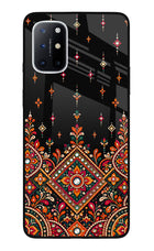 Noir Mehfil Oneplus 8T Glass Case