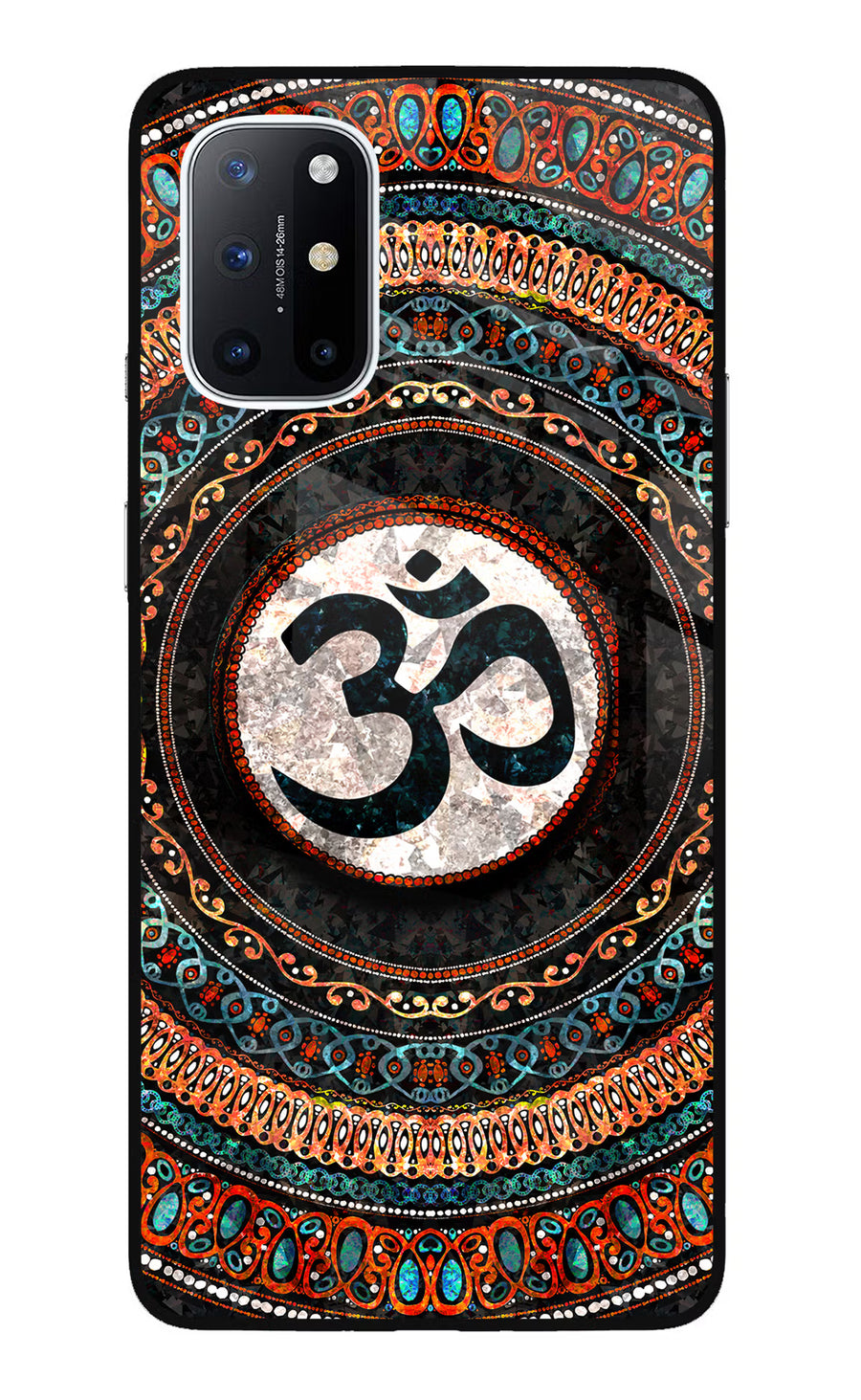 Om Culture Oneplus 8T Pop Case, Glass case