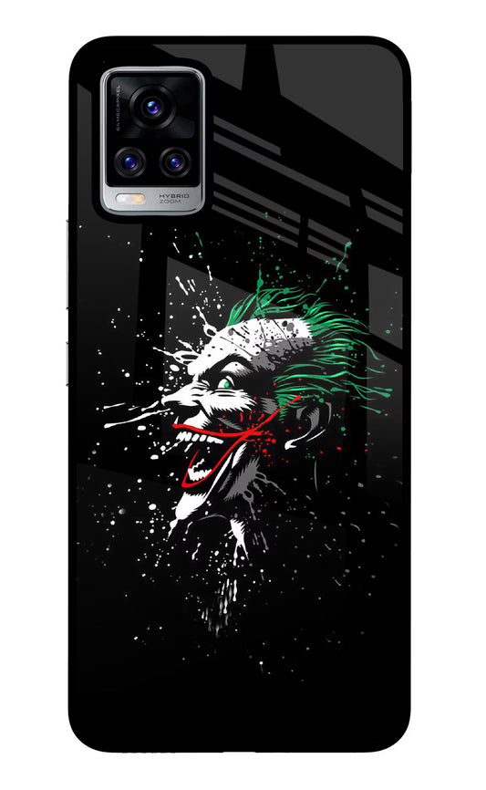Joker Vivo V20 Pro Glass Case