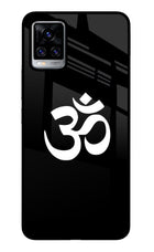 Om Vivo V20 Pro Glass Case