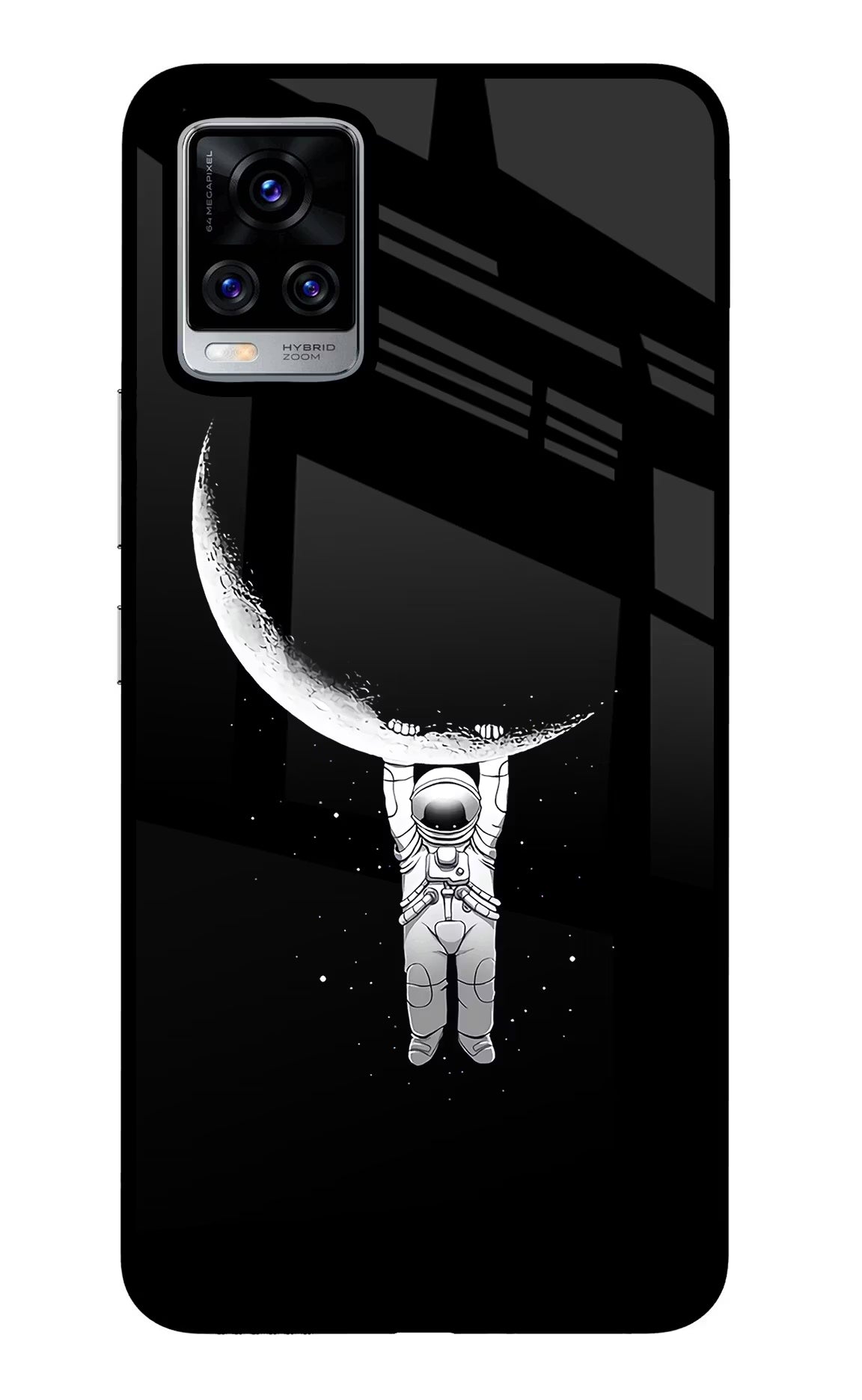 Moon Space Vivo V20 Pro Glass Case