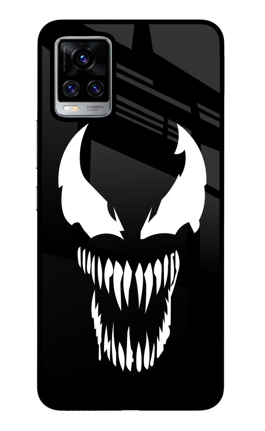 Venom Vivo V20 Pro Glass Case